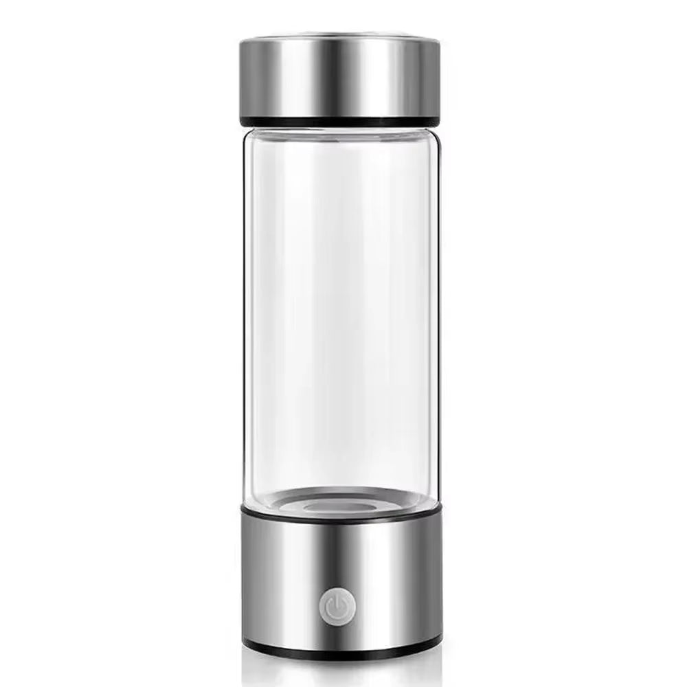 Elevate Your Hydration with the 450Ml Portable Hydrogen Water Generator – High Concentration Hydrogen Water in Just 3 Minutes!